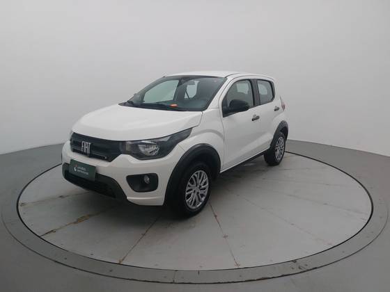 FIAT MOBI 1.0 EVO FLEX LIKE. MANUAL